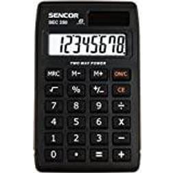 Sencor SEC 250 calculator [Levering: 4-5 dage]